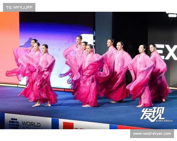 中国花游世界杯揽六金!孙悟空与千手观音惊艳西安泳池 中国花游世界杯揽六金!孙悟空与千手观音惊艳西安泳池