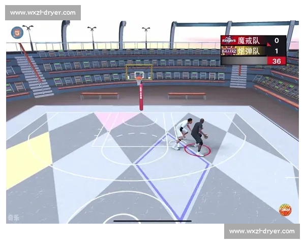 2K 中的文班亚马：提前解锁的巅峰模板？