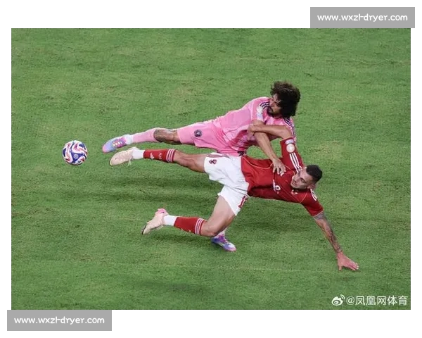 60927 人见证！世俱杯揭幕战迈阿密国际 0-0 平开罗国民创纪录