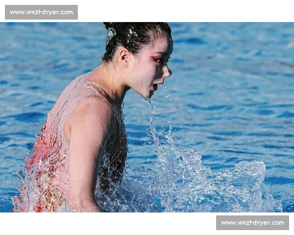 中国花游世界杯揽六金!孙悟空与千手观音惊艳西安泳池 中国花游世界杯揽六金!孙悟空与千手观音惊艳西安泳池