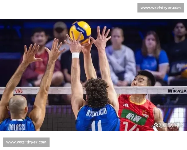 世联赛美国站四连败暴露短板,中国男排如何突破瓶颈? 世联赛美国站四连败暴露短板,中国男排如何突破瓶颈?