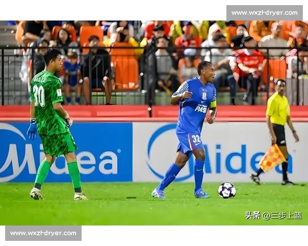 上港 3-1 力克河南止颓势 4 分紧追申花国安争冠悬念升级