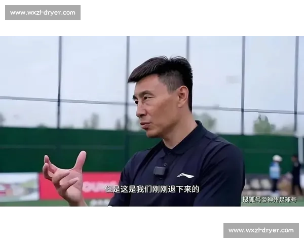 李玮锋直言：进国足比考清华北大更难？青训困境下的残酷现实