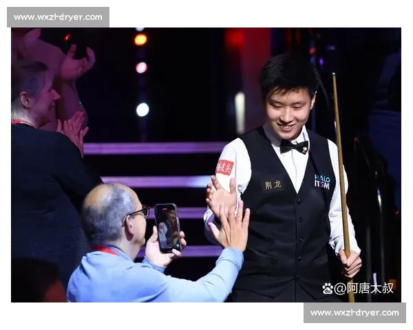 黄金周广州斯诺克盛宴：赵心童领衔中外名将巅峰对决