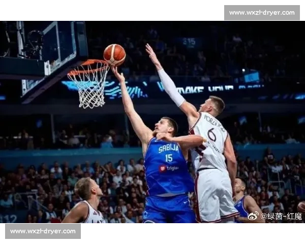 握手刷分难挽颓势 法国爆冷出局 东契奇率队挺进八强